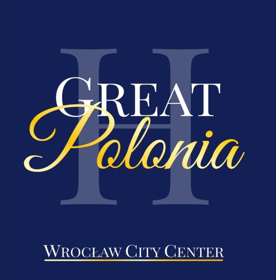 Отель Great Polonia Wrocław City Center Вроцлав