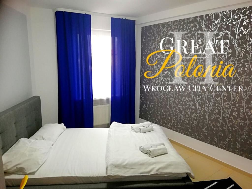 Отель Great Polonia Wrocław City Center Вроцлав